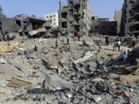 Жозеп Боррель і заступник генсека ООН відреагували на удар Ізраїлю по табору біженців у Газі