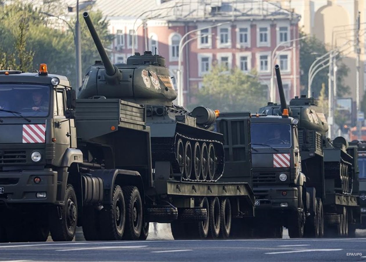 Росія остаточно вийшла з Договору про звичайні збройні сили в Європі