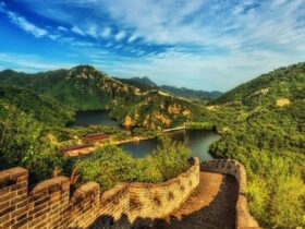 Китай будує новий "Великий мур" довжиною 430 км