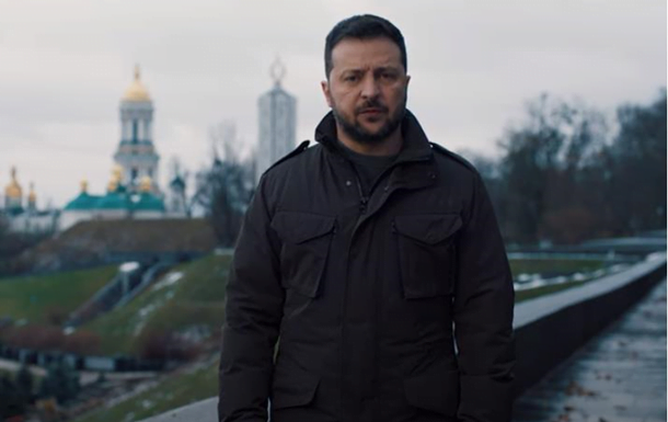 Зеленський про Голодомор