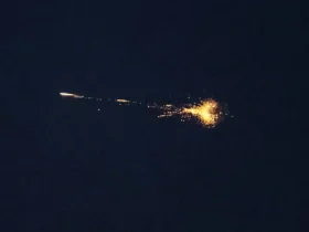 Сили ППО знищили 9 із 10 ворожих БПЛА