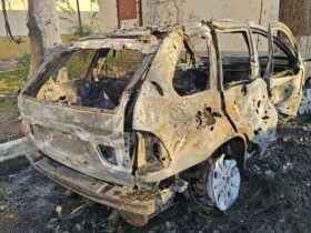 Росіяни атакували 9 областей України