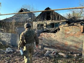 Окупанти обстріляли 18 населених пунктів Донеччини
