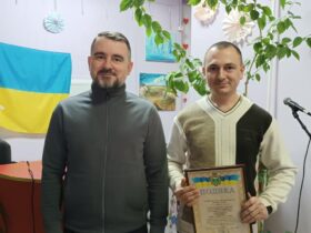 Вадим Лях привітав працівників культури