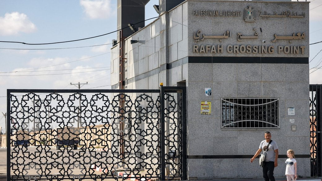 з Гази евакуювали ще 160 українців