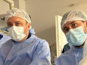 Лікарі Краматорська провели операцію по заміні клапану серця