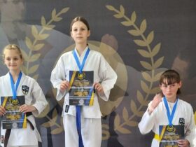 Спортсмени Краматорська – переможці відкритого чемпіонату з карате