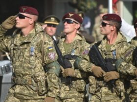 В Україні відзначають День Десантно-штурмових військ ЗСУ