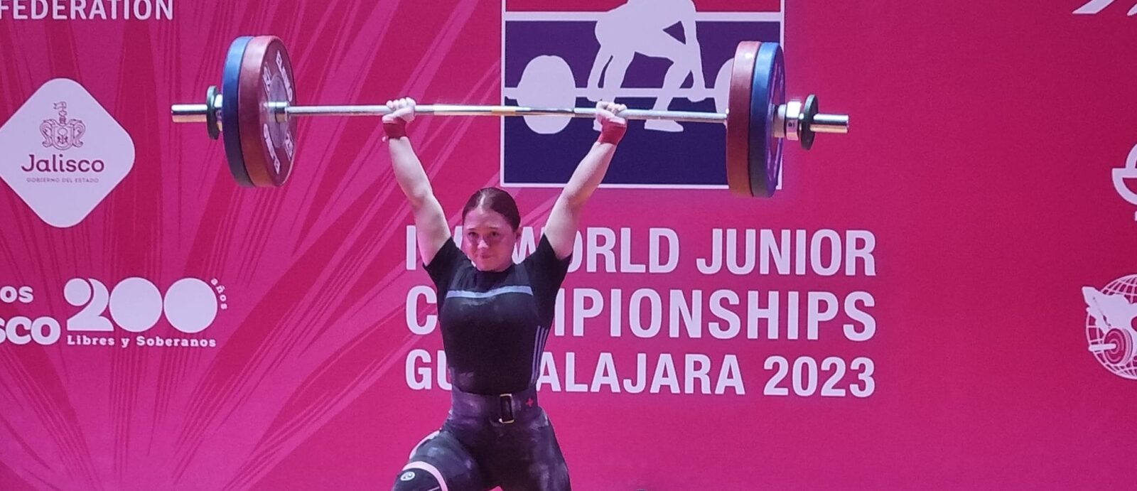 На чемпіонаті світу з важкої атлетики спортсменка з Краматорського району здобула «бронзу»