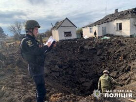 Окупанти обстріляли 23 цивільних об’єкти Донеччини