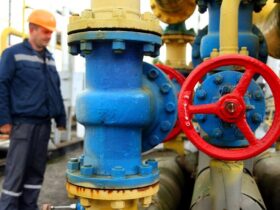 газова інфраструктура