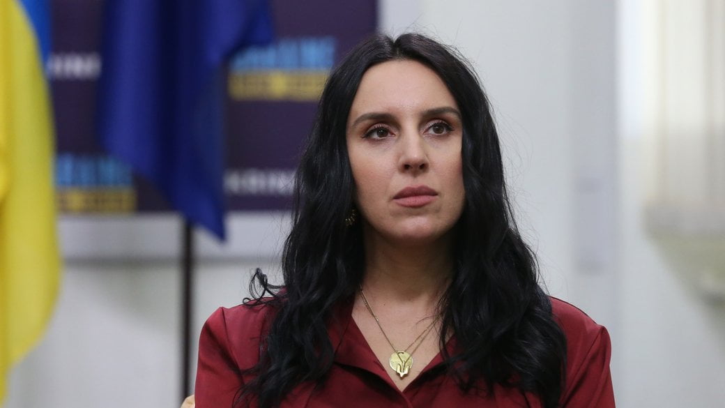 Російський суд заочно заарештував співачку Джамалу