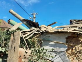Протягом доби армія РФ обстріляла 10 областей України
