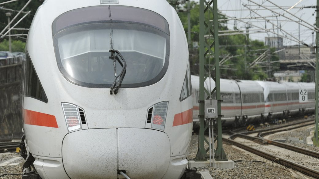 У Німеччині відбудеться 20-годинний страйк машиністів потягів