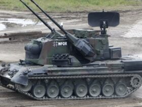 ША придбали у Йорданії установки Gepard для України