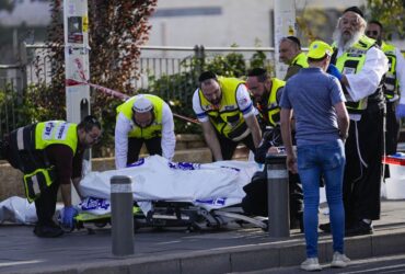Теракт в Єрусалимі: всі подробиці про трагедію та нападників