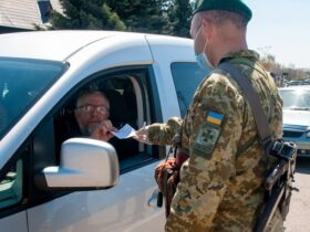Молдова припинила роботу двох пунктів пропуску на кордоні з Україною