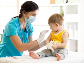 Вакцинування дітей