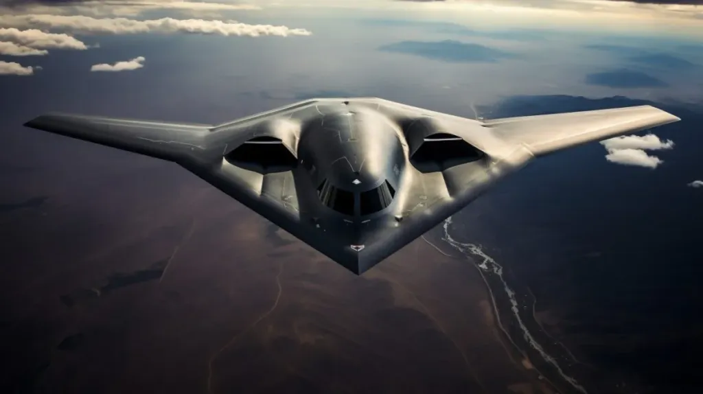 В США оголосили про початок льотних випробувань найдосконалішого літака ВПС