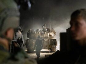 Ізраїльські військові повністю оточили Газу — речник ЦАХАЛ