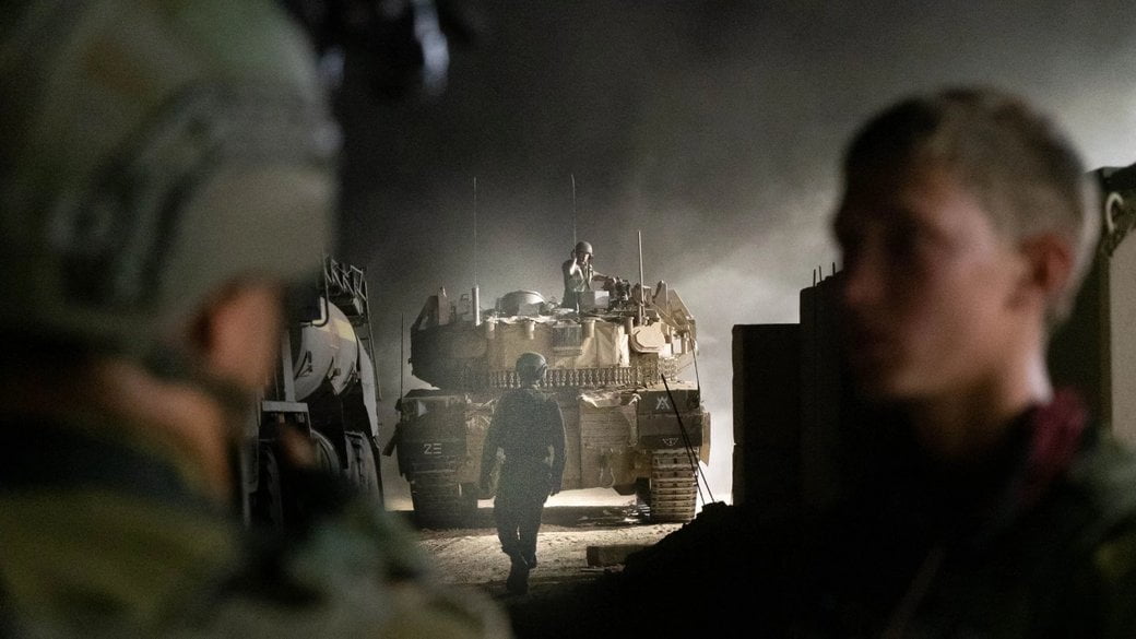 ЦАХАЛ взяв під контроль опорний пункт ХАМАСу