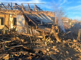 Армія РФ за добу випустила по Херсонщині понад 570 снарядів