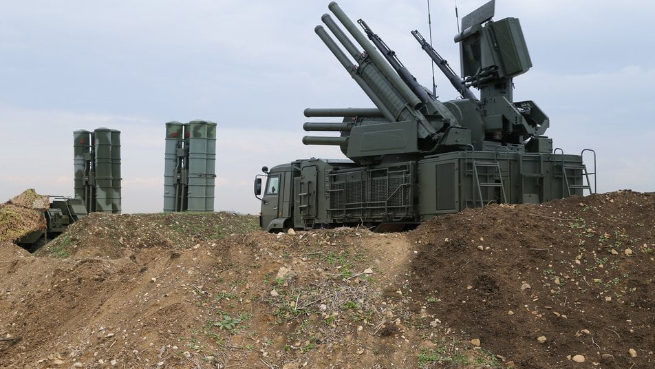 Росія посилює ППО у низці регіонів — ІSW