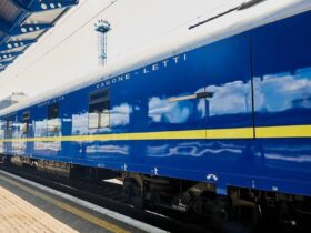 поїзд "Київ — Варшава"