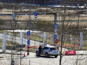 Фінляндія закриє чотири пункти пропуску на кордоні з РФ