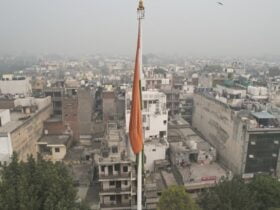 Столиця Індії — найбільш забруднене місто у світі — IQAir