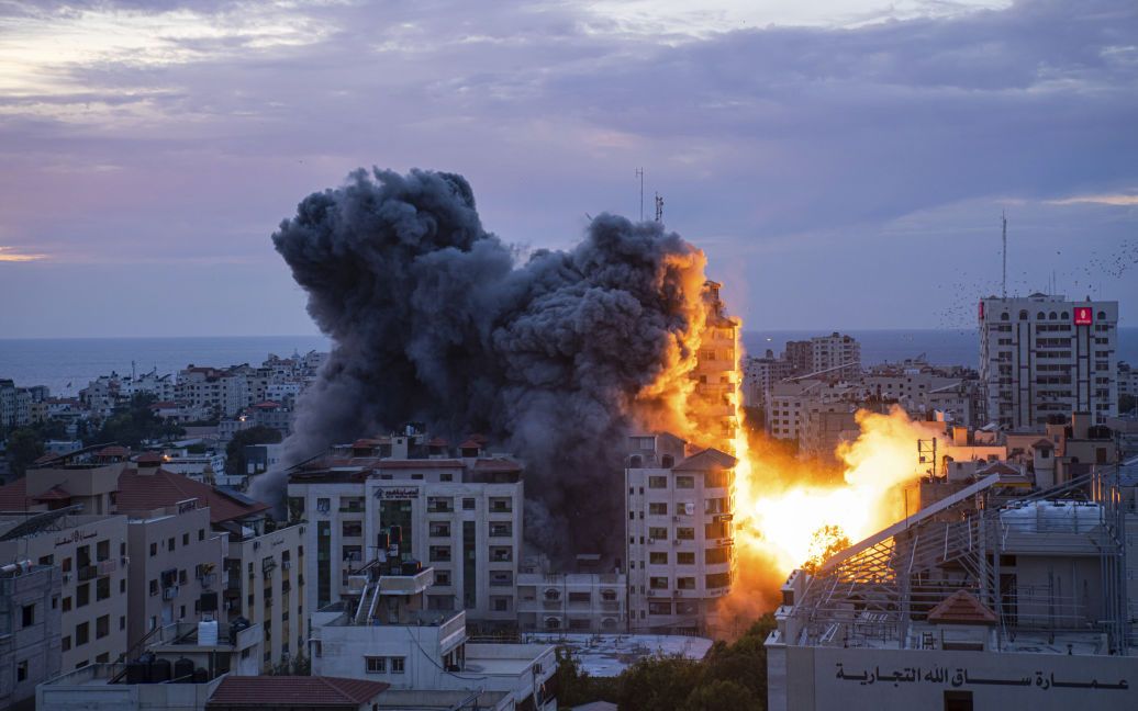 Ізраїль переходить до складнішої фази війни в Газі – WSJ