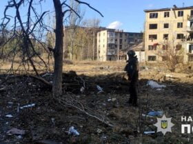Російська армія обстріляла 5 населених пунктів Донеччини
