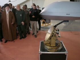 Іран представив модернізовану гіперзвукову ракету "Фаттах" та нову версію "Шахеда"