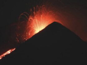 На Сицилії розпочалося виверження вулкану Етна