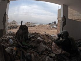 Ізраїльські військові наблизилися до інфраструктури ХАМАС на півночі Гази