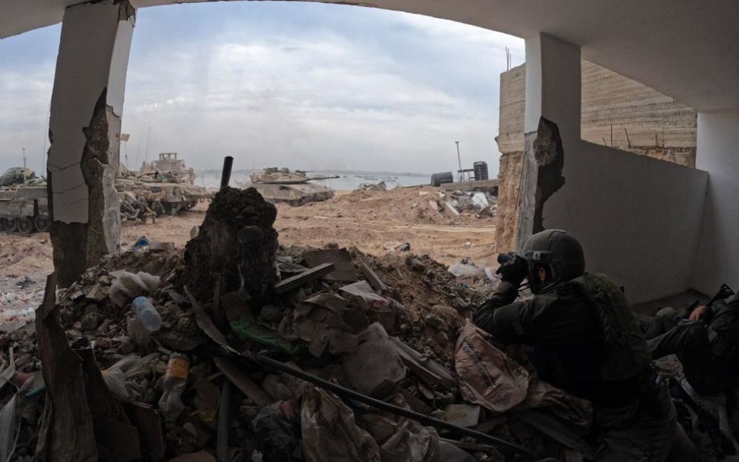 Ізраїльські військові наблизилися до інфраструктури ХАМАС на півночі Гази