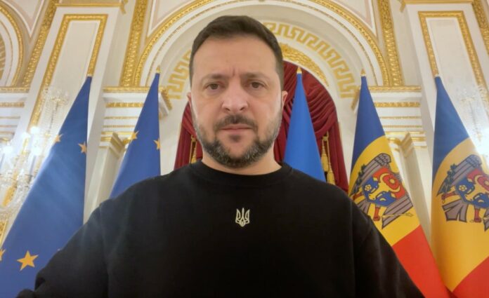 Зеленський