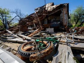 обстріли Херсонщини