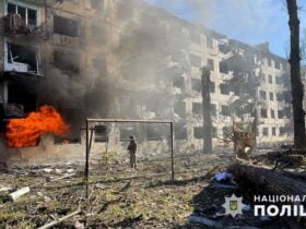 Окупанти обстріляли 9 населених пунктів Донеччини