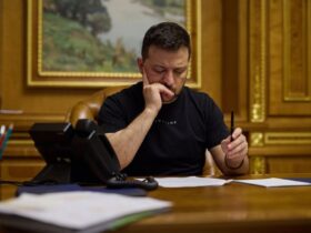 Зеленський ввів у дію санкції РНБО проти компаній, пов'язаних з російським олігархом Фрідманом