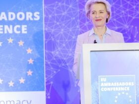 Україна виконала "майже" всі вимоги для початку переговорів про вступ в ЄС — президентка ЄК
