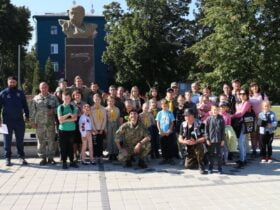 Станиця Пласт Краматорськ"