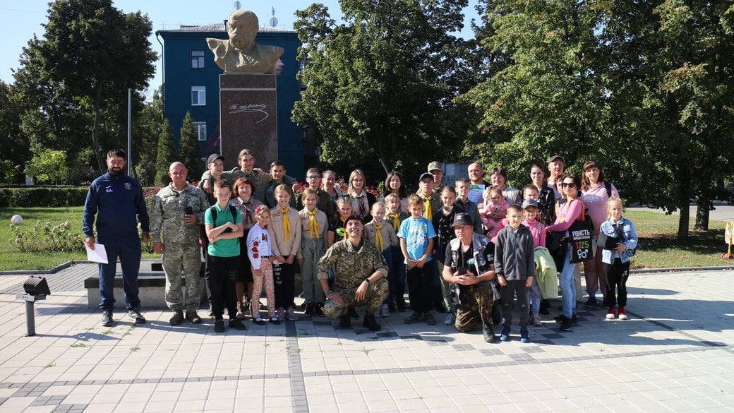 Станиця Пласт Краматорськ"