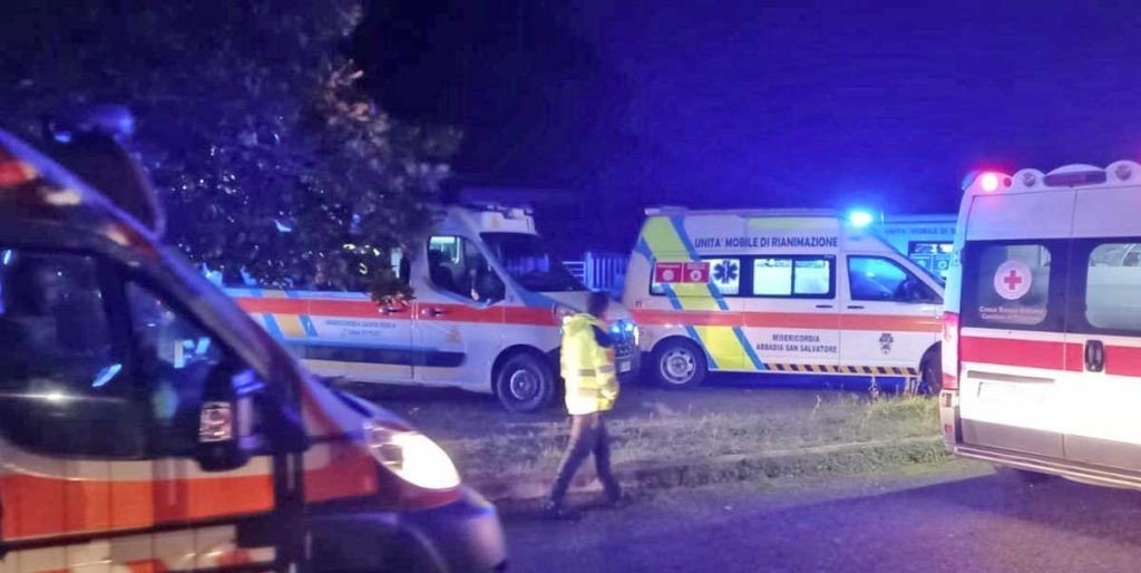 В Італії стався вибух у притулку для мігрантів