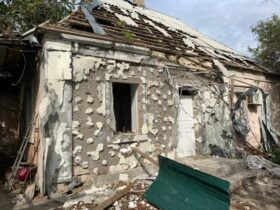 Окупанти обстріляли Херсон: є жертви