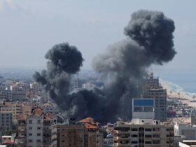 Армія Ізраїлю завдала по об'єктах ХАМАСу понад чотири тисячі ударів