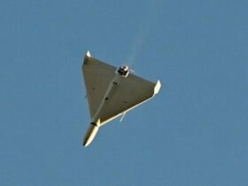 Атака "шахедами"