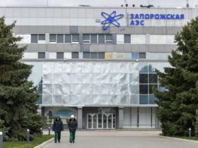 На Запорізькій АЕС встановлюють нові дизельні котли