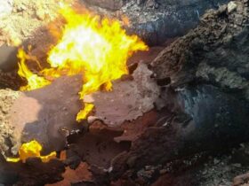 У Керчі в окупованому Криму загорівся газопровід