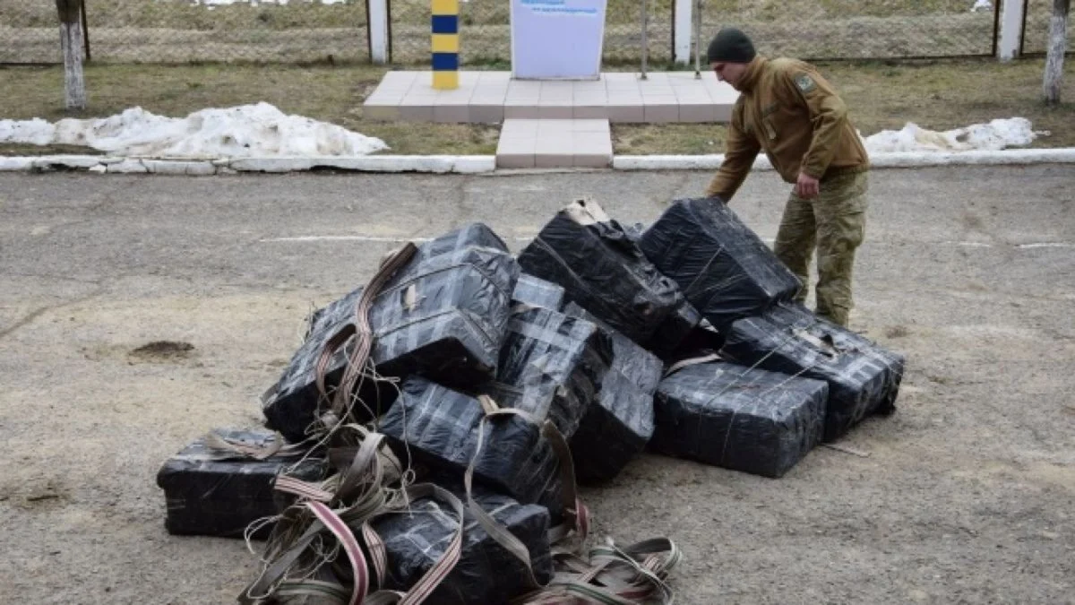 Україна повернула кримінальну відповідальність за контрабанду